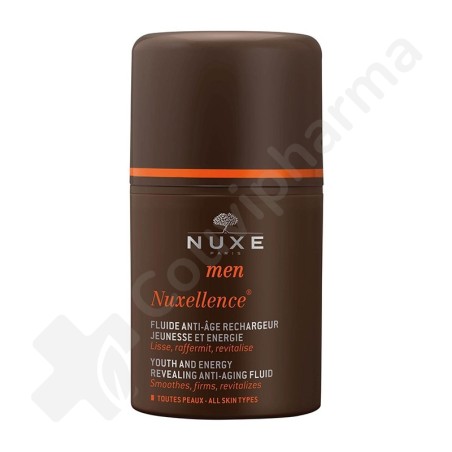 Nuxe Men Nuxellence Anti-veroudering - 50 ml