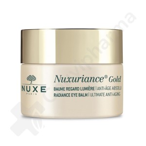 Nuxe Nuxuriance Gold Radiance Eye Balsem - 15 ml
