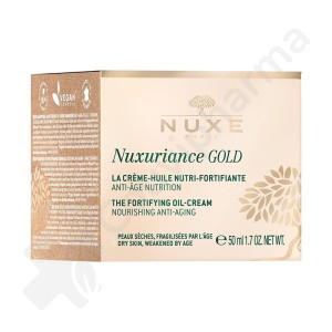 Nuxe Nuxuriance Gold Voedende Crème-Olie - 50 ml