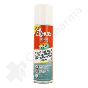 Elimax Anti-luizen Spray Textiel & Meubelen - 150 ml