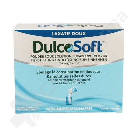 DulcoSoft Poeder voor Orale oplossing - 20x10 g
