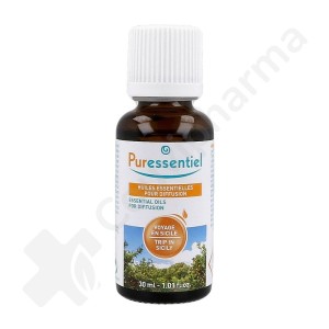 Puressentiel Diffusion Essentiele Olien Reis Naar Sicilie - 30 ml