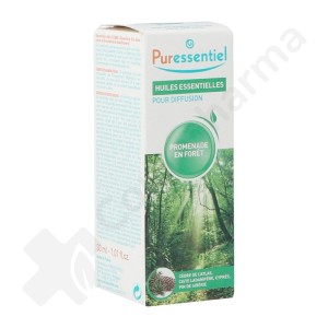 Puressentiel Diffusion Essentiele Olien Boswandeling - 30 ml