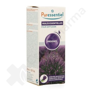 Puressentiel Diffusion Essentiele Olien Provence - 30 ml