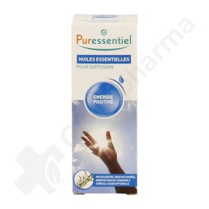 Puressentiel Diffusion Essentiele Olien Positieve Energie - 30 ml