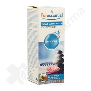 Puressentiel Diffusion Essentiele Olien Meditatie - 30 ml