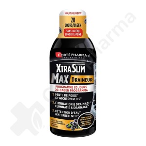 XtraSlim Draineur Max - 500 ml