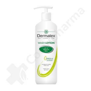 Dermalex Waslotion - 250 ml