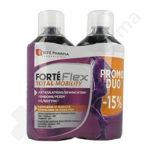 Forté Flex Total Mobility Duo - 2x750 ml