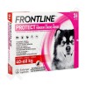Frontline Protect Spot-On Oplossing Honden XL 40-60 kg - 3 pipettes van 6 ml