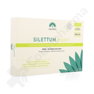 Silettum Expert Serum Anti-Haaruitval - 3x40 ml