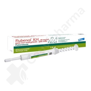Flubenol Kh 44 mg - Orale Pasta 7,8 ml