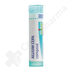 Allium Cepa Composé - Granulaat