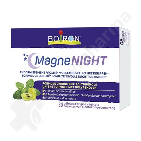 MagneNIGHT - 30 capsules