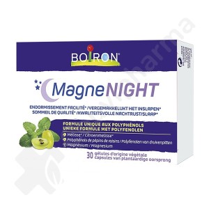 MagneNIGHT - 30 capsules