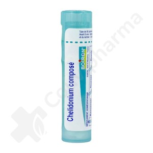 Chelidonium Composé - Granulaat