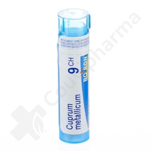 Cuprum Metallicum 9ch - Granulaat 4 g