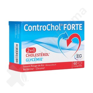 ControChol Forte - 60 tabletten