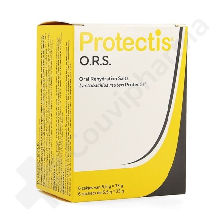 Protectis O.R.S. - 6 sachets
