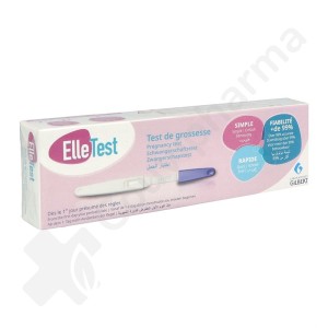 Elle Test - 1 zwangerschapstest
