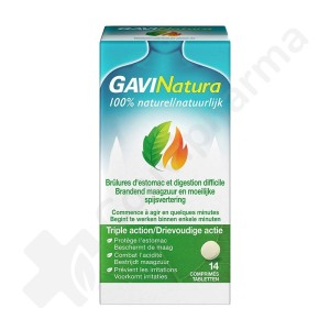 GaviNatura - 14 tabletten