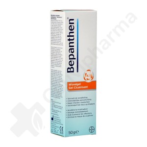 Bepanthen Wondgel 4 in 1 - Tube 50 g