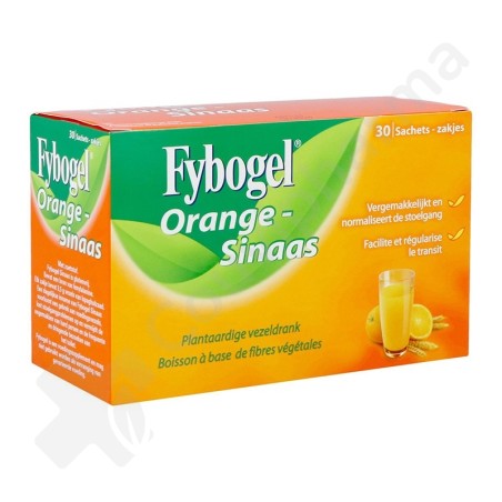 Fybogel Orange - 30 sachets