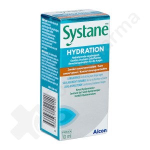 Systane Hydratation - Glijmiddel Oogdruppels 10 ml