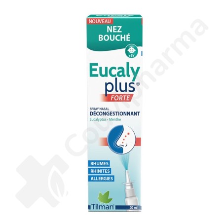 Eucalyplus Forte - Neusspray 20 ml