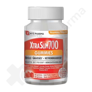 XtraSlim 700 - 60 gummies
