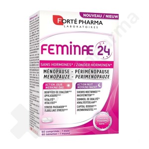 Feminae 24 - 60 tabletten
