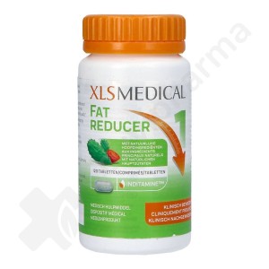 XLS Medical Fat Reducer - 120 tabletten