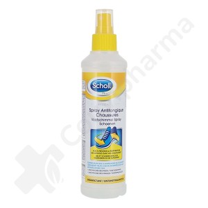 Scholl Pharma Spray Antifongique Chaussures - 250 ml