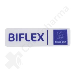 Thuasne Klittenband Bevestigingsstrips Biflex - 4 stuks