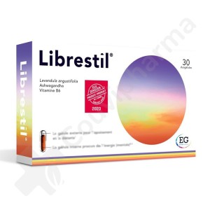 Librestil - 30 duocapsules