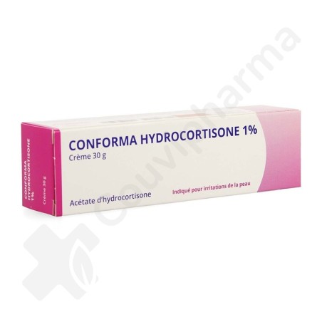 Conforma Hydrocortisone 1% - Crème 30 g