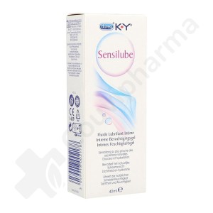 Durex Ky Sensilube Lubrifiant - 40 ml
