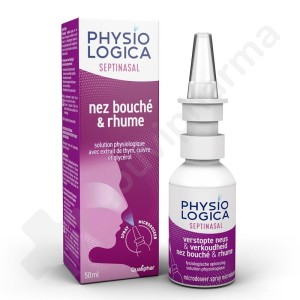 Physiologica Septinasal - Spray 50 ml