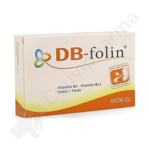 Vista DB-folin - 60 tabletten