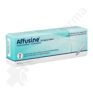 Affusine 20 mg/g - Crème 15 g