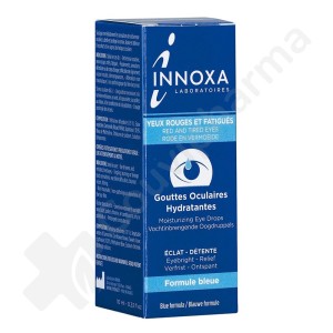 Innoxa Druppels Blauwe Formule - 10 ml