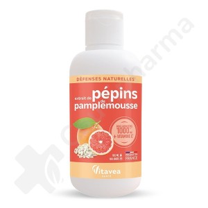 Nutrisanté Pompelmoespit Extract - 100 ml
