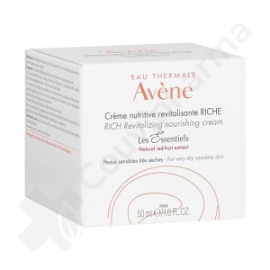 Avène Rijke Revitaliserende Voedende Crème - 50 ml