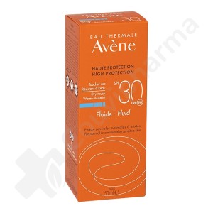 Avène Fluide Haute Protection SPF 30 - 50 ml