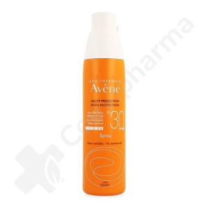 Avène Spray Hoge Bescherming SPF 30 - 200 ml