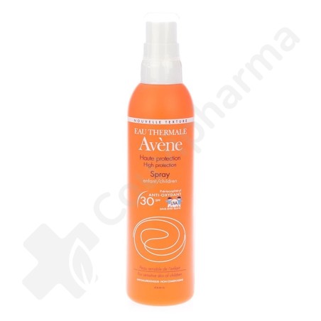Avène Spray Enfant Haute Protection SPF 30 - 200 ml