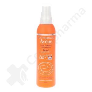 Avène Zonnespray Kind Hoge Bescherming SPF 30 - 200 ml