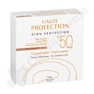 Avène Compact Teinté SPF 50+ Doré - 10 g
