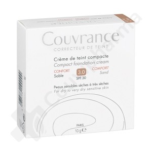 Avène Getinte Compact Crème Tawny Oil-Free - 9,5 g