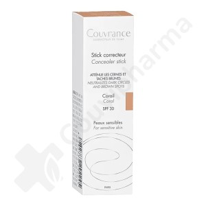 Avène Stick Correctiestick Koraal - 3,5 g
